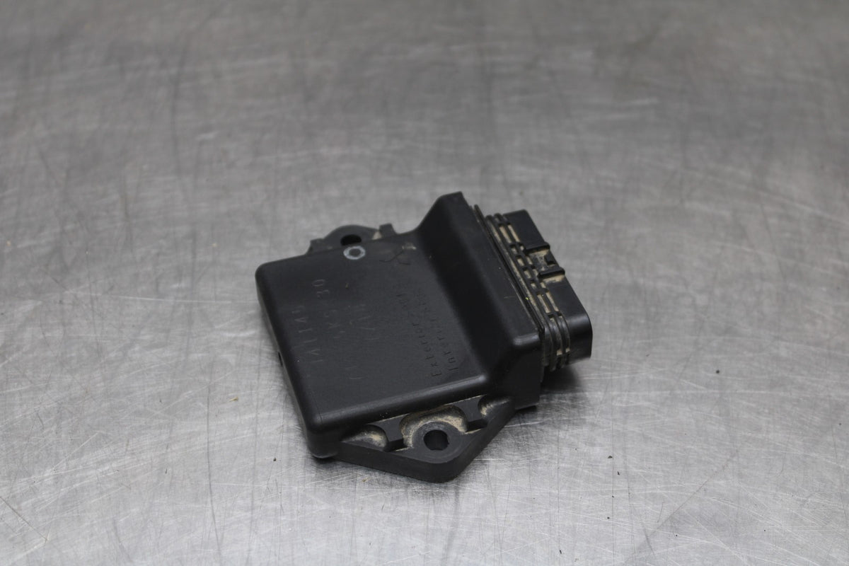 08 YAMAHA V STAR 1100 XVS1100AW CLASSIC ECU COMPUTER UNIT BLACK BOX BB916
