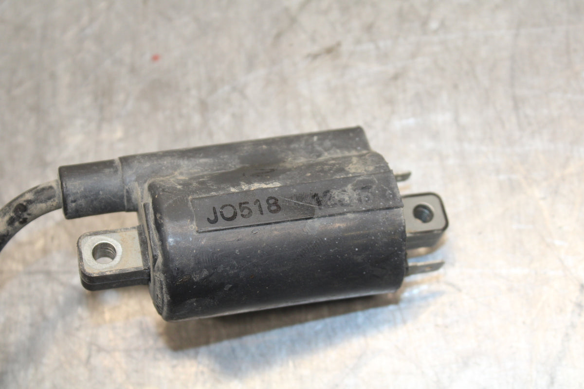 08-18 KAWASAKI KLR650 IGNITION COIL SPARK PLUG CAP  BB707