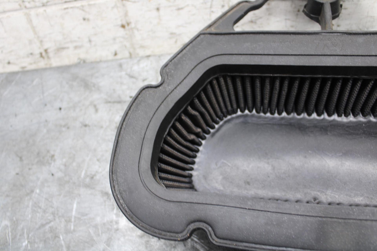 2002 Yamaha YZF R6 K&N AIRBOX AIR INTAKE FILTER BB545