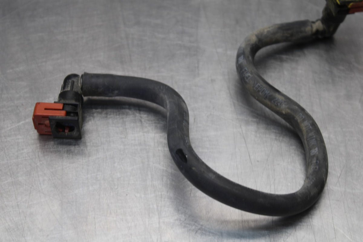 23 KAWASAKI NINJA 650 EX650 FUEL HOSE GAS LINE TUBE PIPE BB920