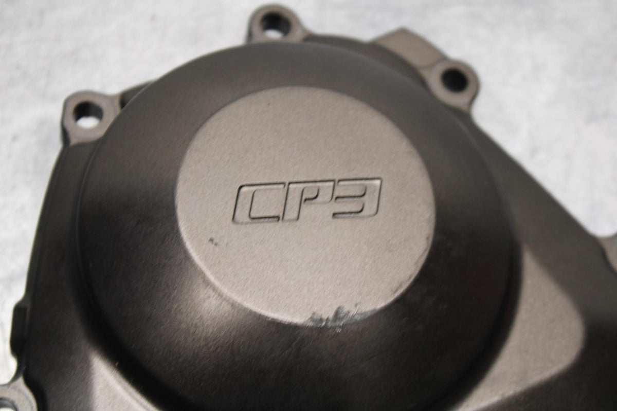 2015 Yamaha FZ09 ENGINE MOTOR COVER  BB69