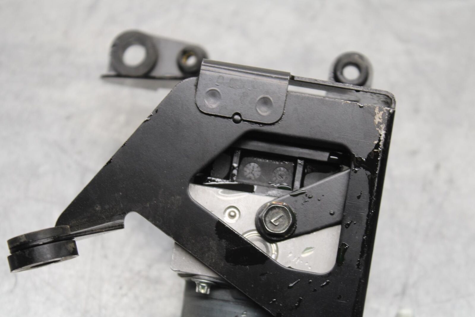 16-20 KAWASAKI ZX10R ABS PUMP UNIT MODULE BB591