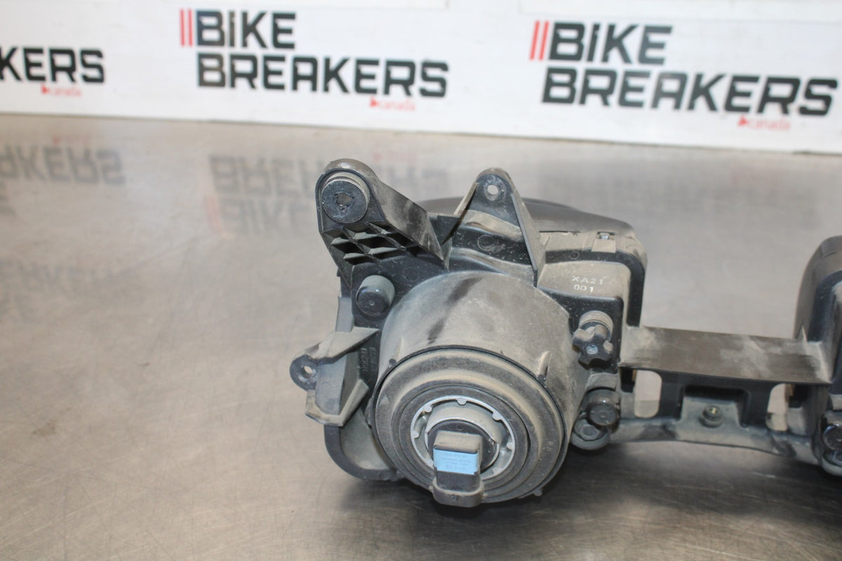 07-08 KAWASAKI NINJA ZX6R FRONT HEADLIGHT HEAD LIGHT LAMP BB937