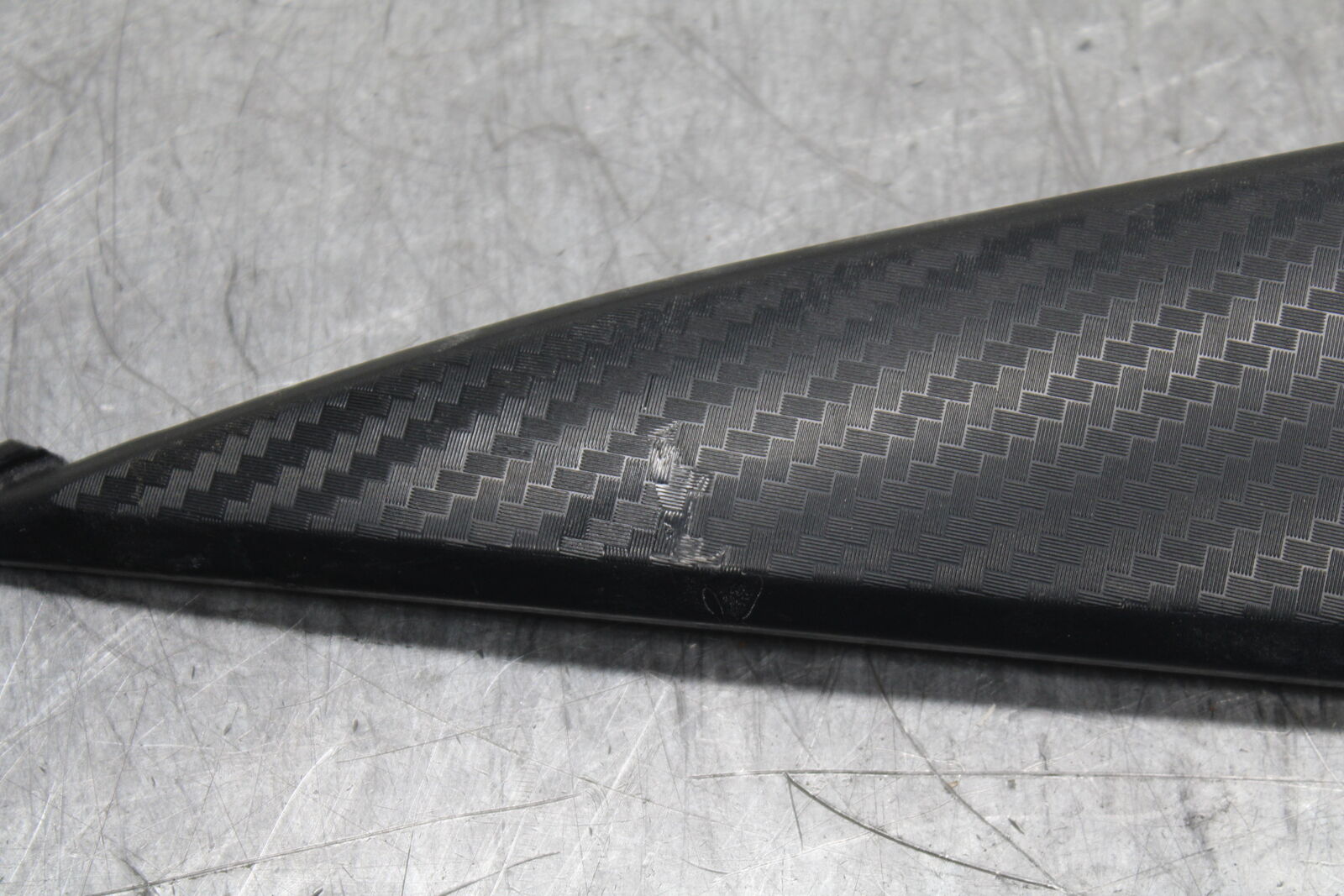 13 SUZUKI GSXR750 RIGHT LEFT GAS FUEL TANK PANELS COVERS TRIM SET COWLS BB110