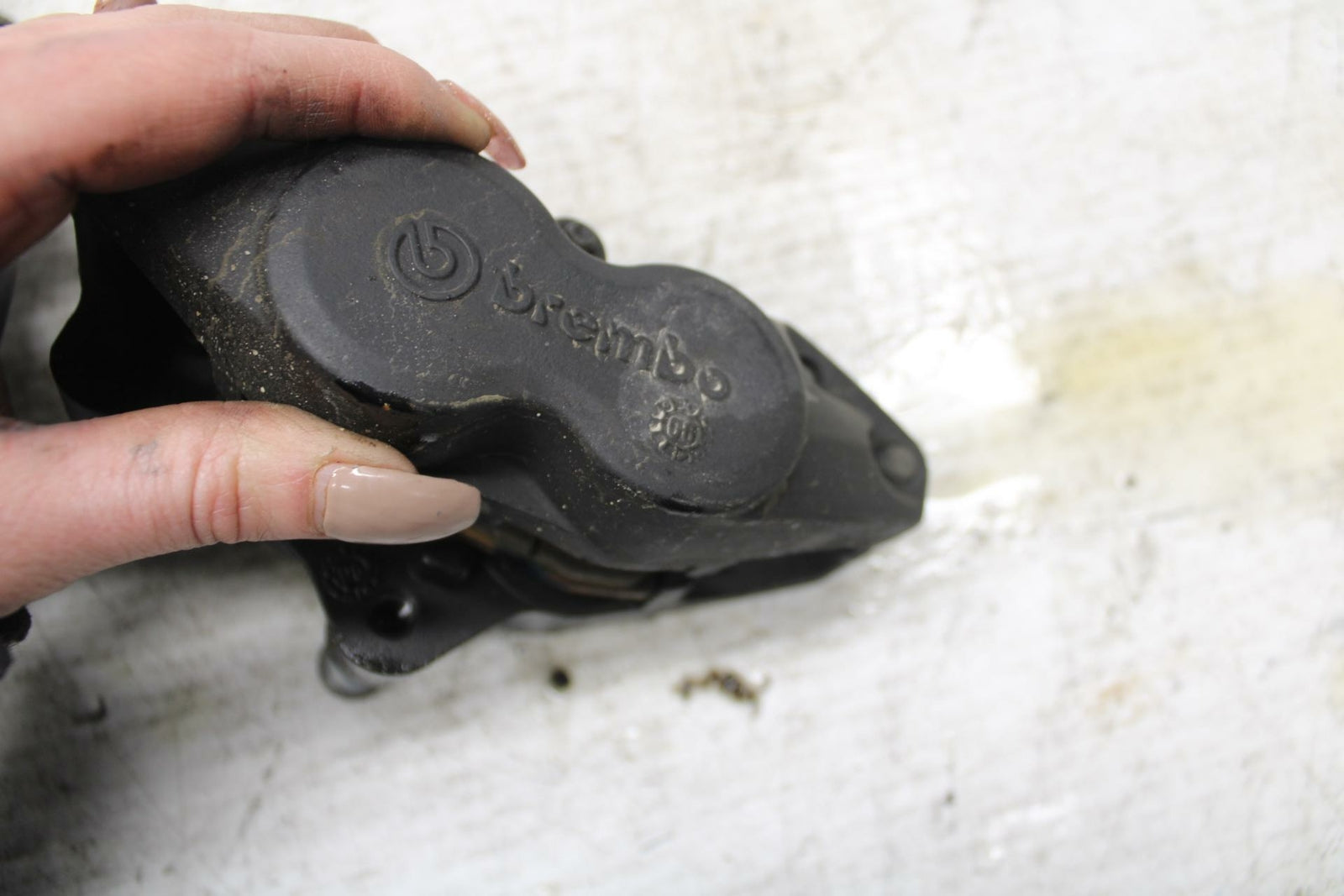 07-13 BMW R1200GS ADVENTURE RIGHT LEFT FRONT BRAKE CALIPER SET PAIR BB368