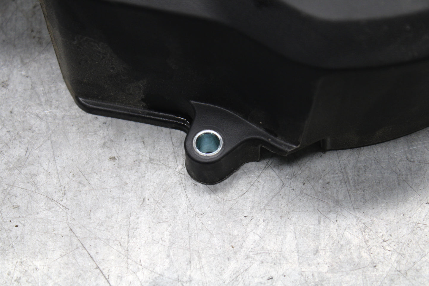 18-23 KAWASAKI NINJA 400 ENGINE SPROCKET COVER BB660