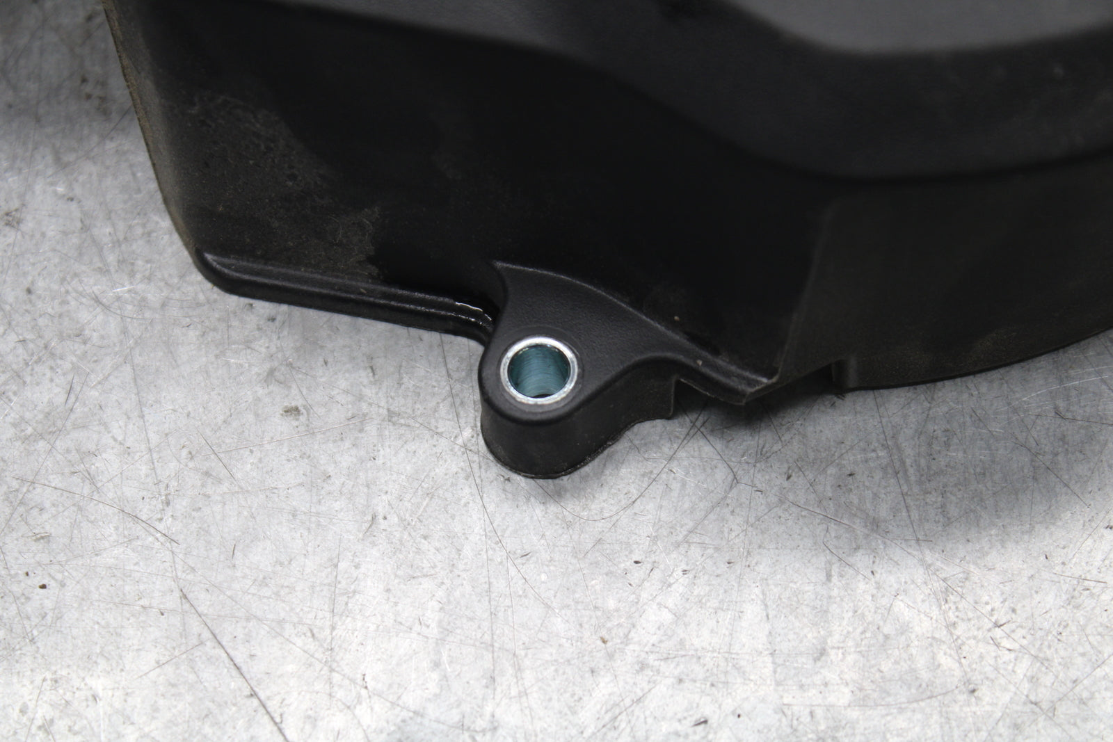 18-23 KAWASAKI NINJA 400 ENGINE SPROCKET COVER BB660