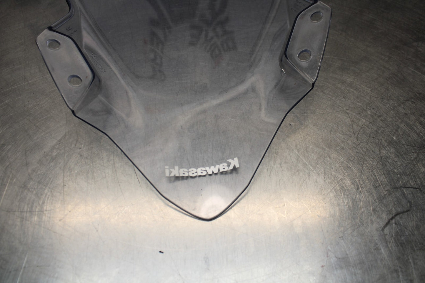 18-23 KAWASAKI NINJA 400 EX400 ABS WINDSHIELD WINDSCREEN  BB192