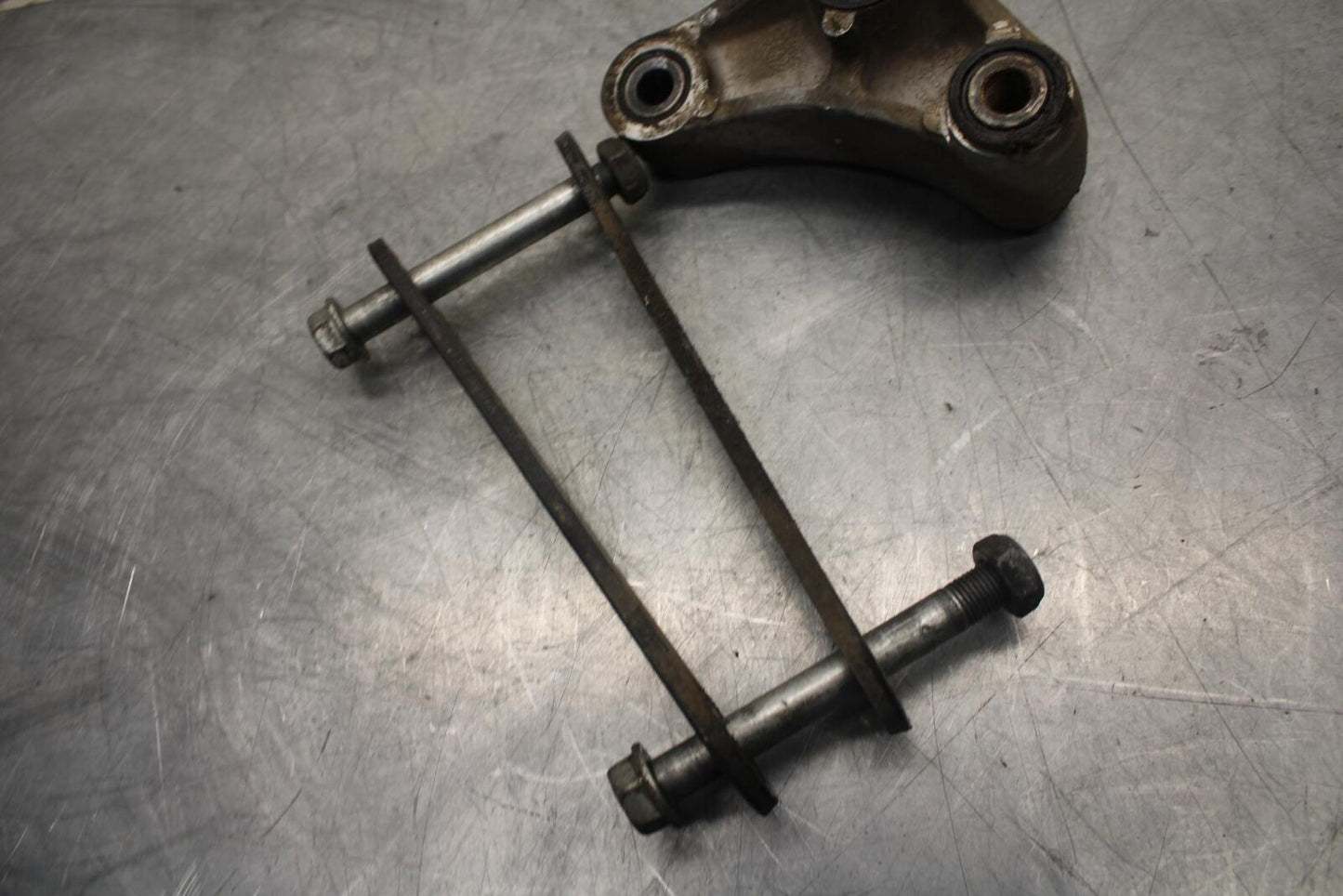 2014 Kawasaki Ninja 300 EX300B REAR DOGBONE SHOCK LINKAGE LINK 39007-0355 BB518