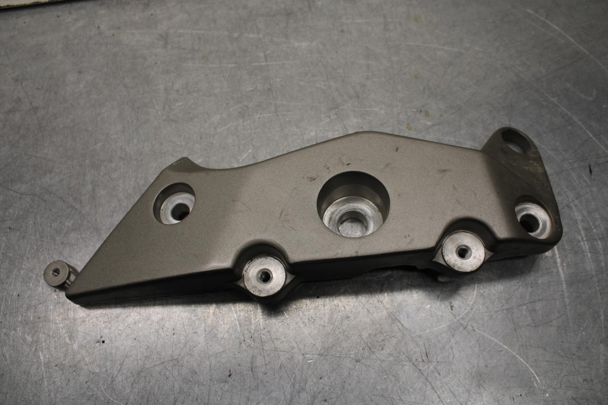 2008 Honda CBF1000 LEFT RIGHT REARSET REAR SET DRIVER PEG BRACKETS MOUNTS BB641