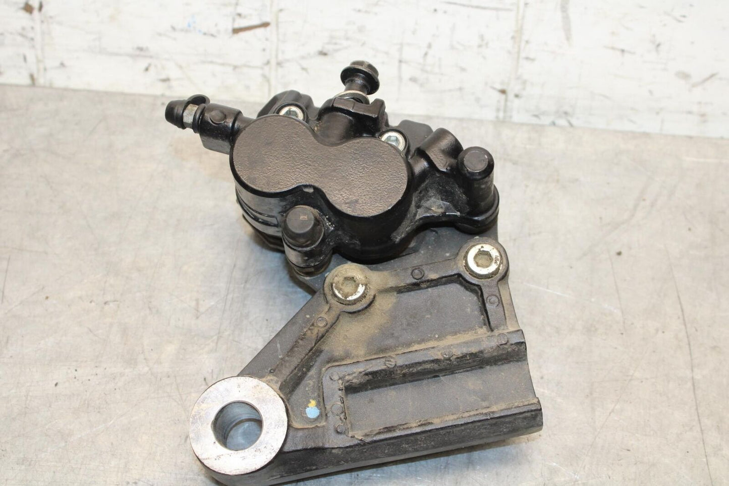 2015 Kawasaki Ninja 300 EX300B ABS REAR BACK BRAKE CALIPER 43080-0151-25S BB61