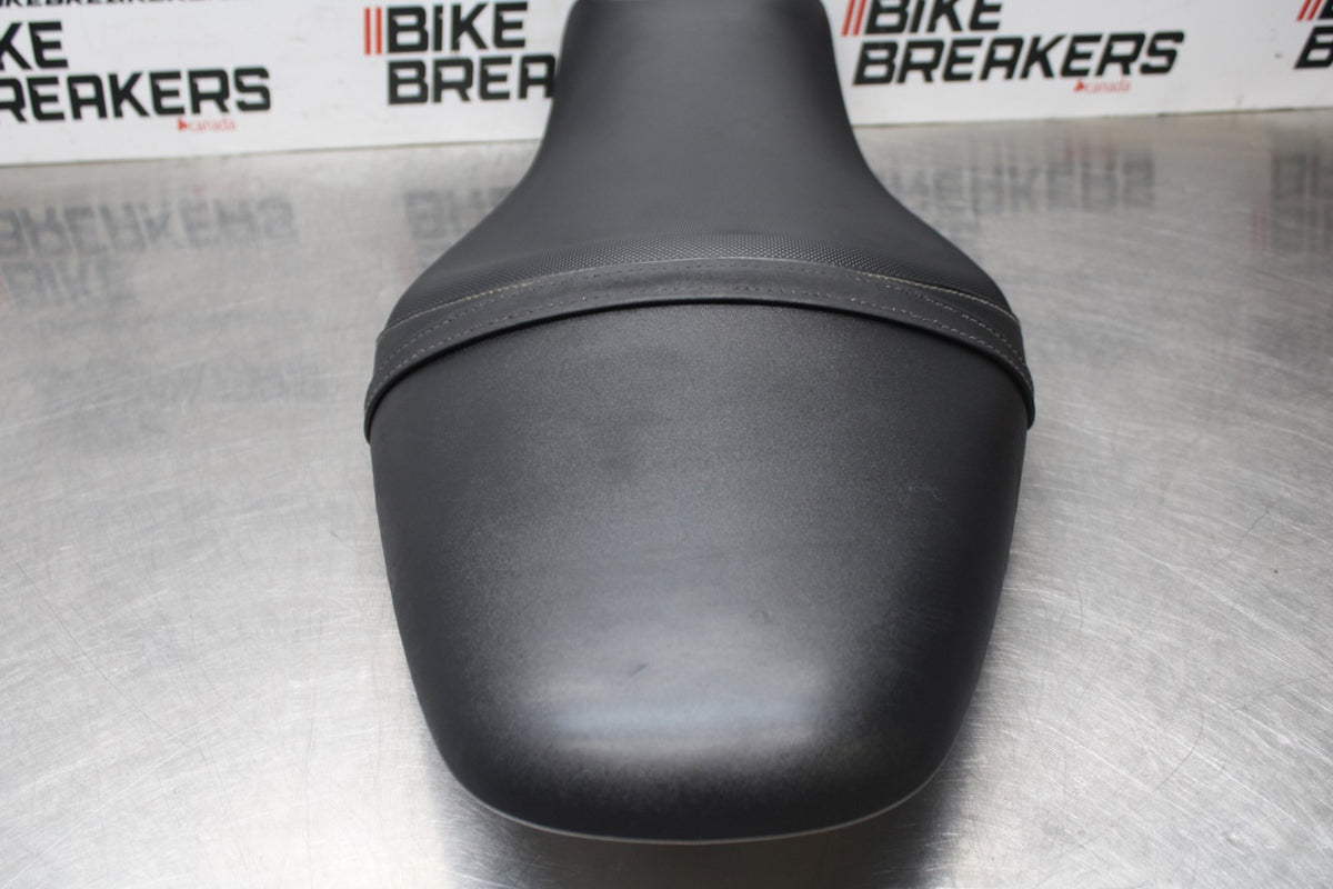 07 KAWASAKI NINJA 650 EX650 FRONT REAR SEAT SADDLE BB844
