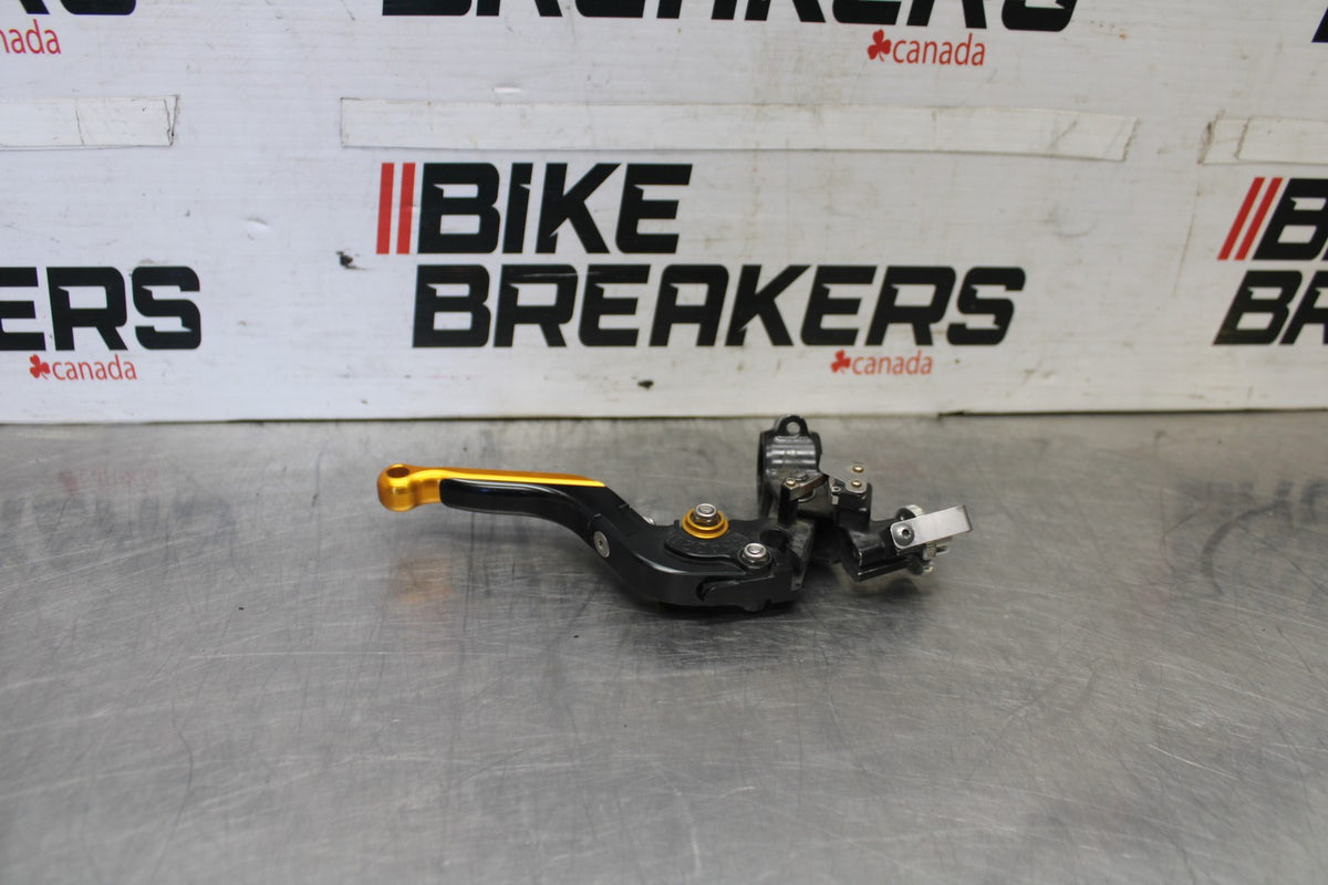10-11 BMW S1000RR CLUTCH PERCH MOUNT WITH LEVER  BB941
