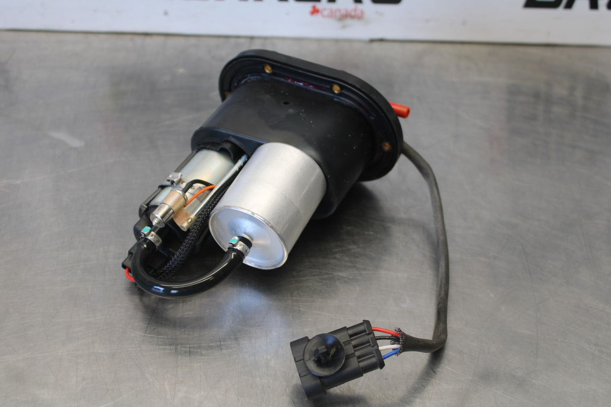 24 APRILIA TUONO V4 1100 FACTORY ABS FUEL PUMP GAS PETROL SENDER UNIT BB887