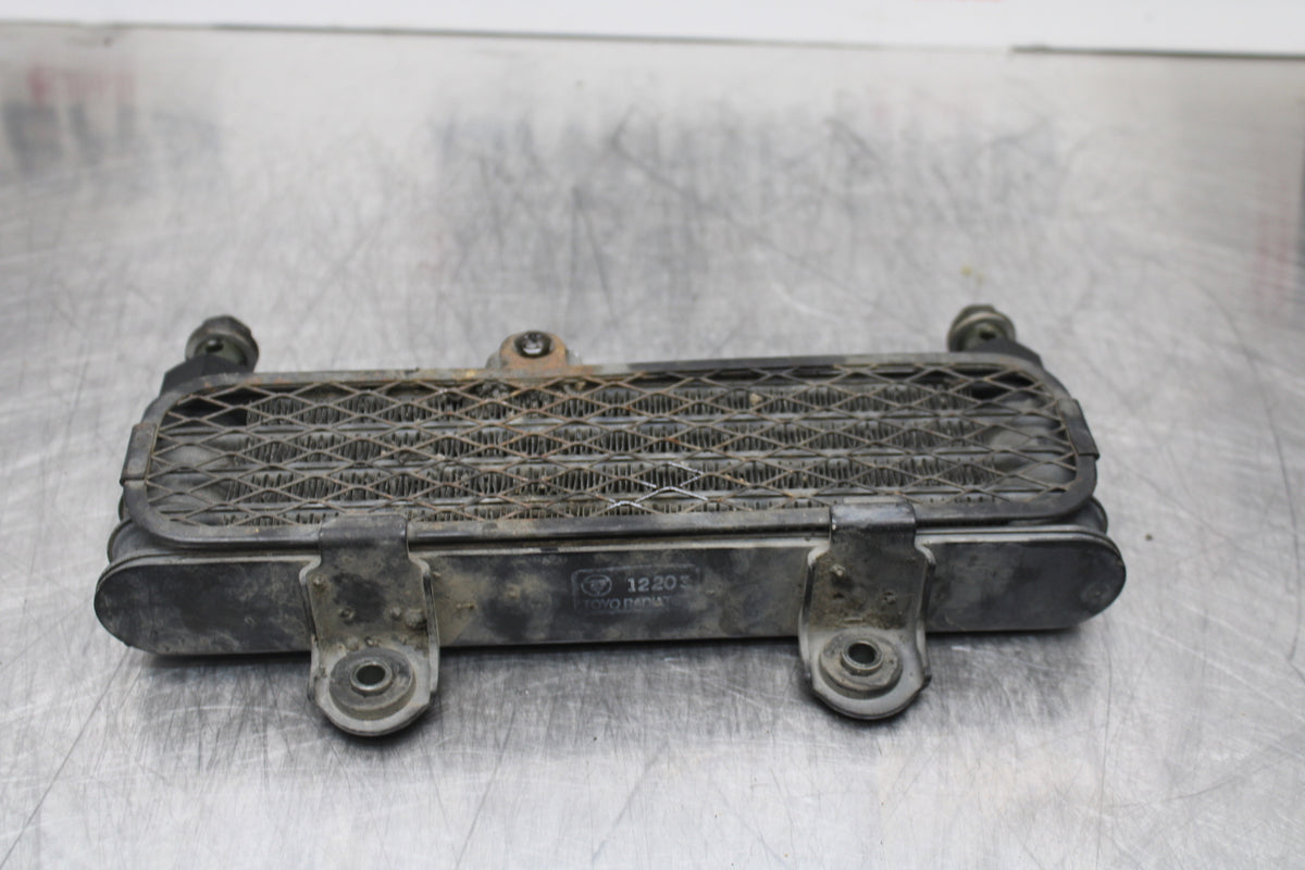 03 SUZUKI SV650S ENGINE MOTOR OIL COOLER BB167