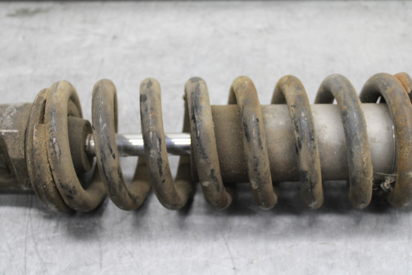 93-94 KAWASAKI NINJA ZX7R REAR BACK SHOCK ABSORBER SUSPENSION BB124