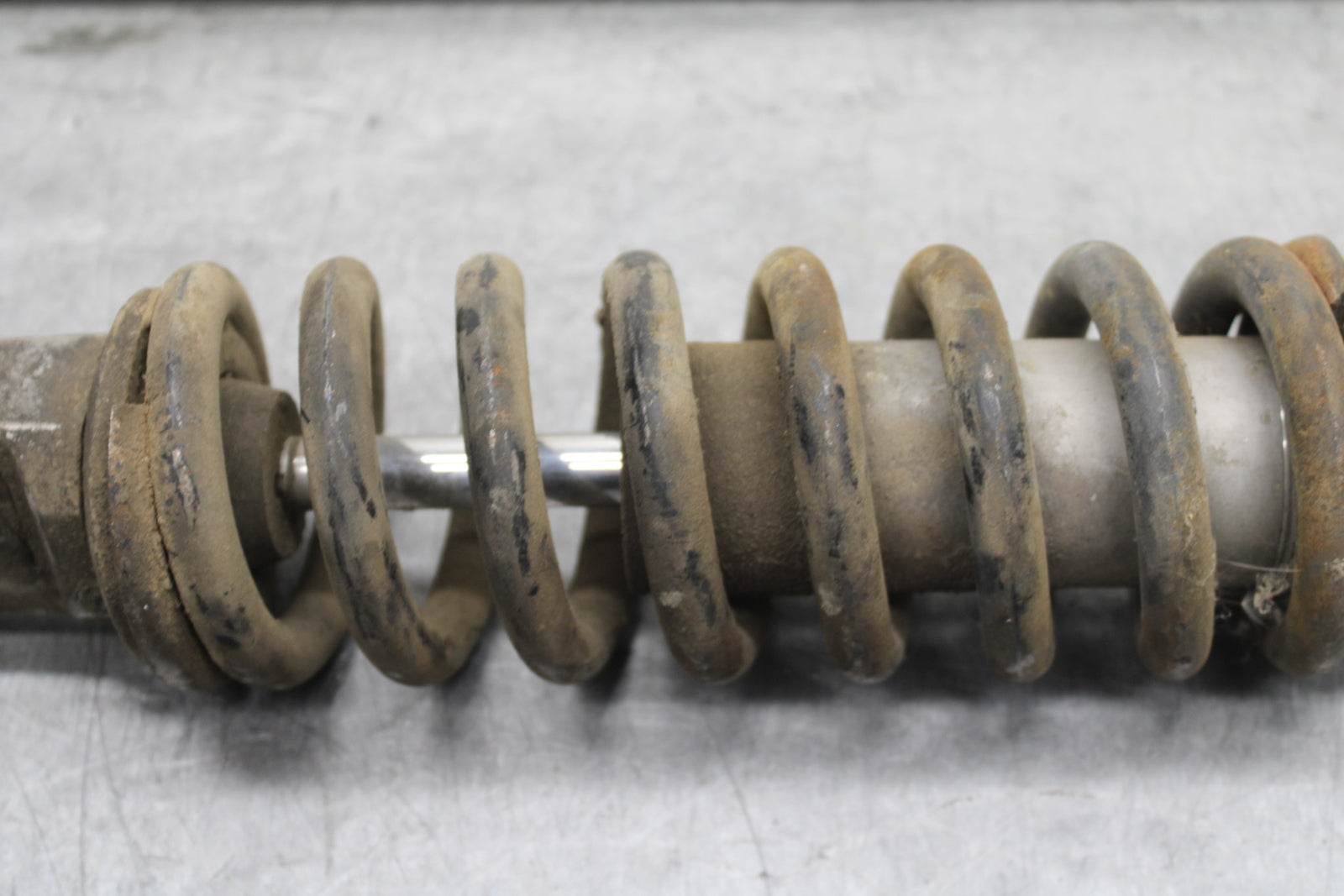 93-94 KAWASAKI NINJA ZX7R REAR BACK SHOCK ABSORBER SUSPENSION BB124