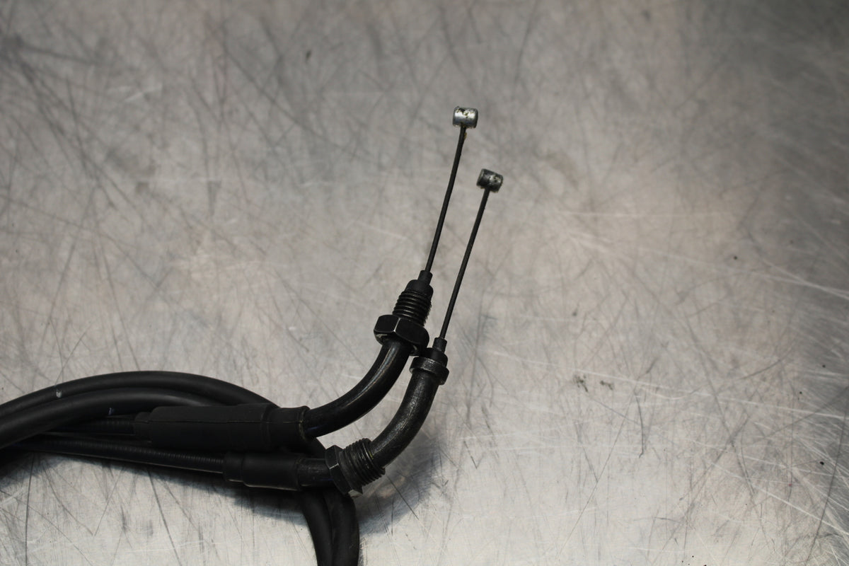 15-16 HONDA CB300F THROTTLE CABLES LINES BB150