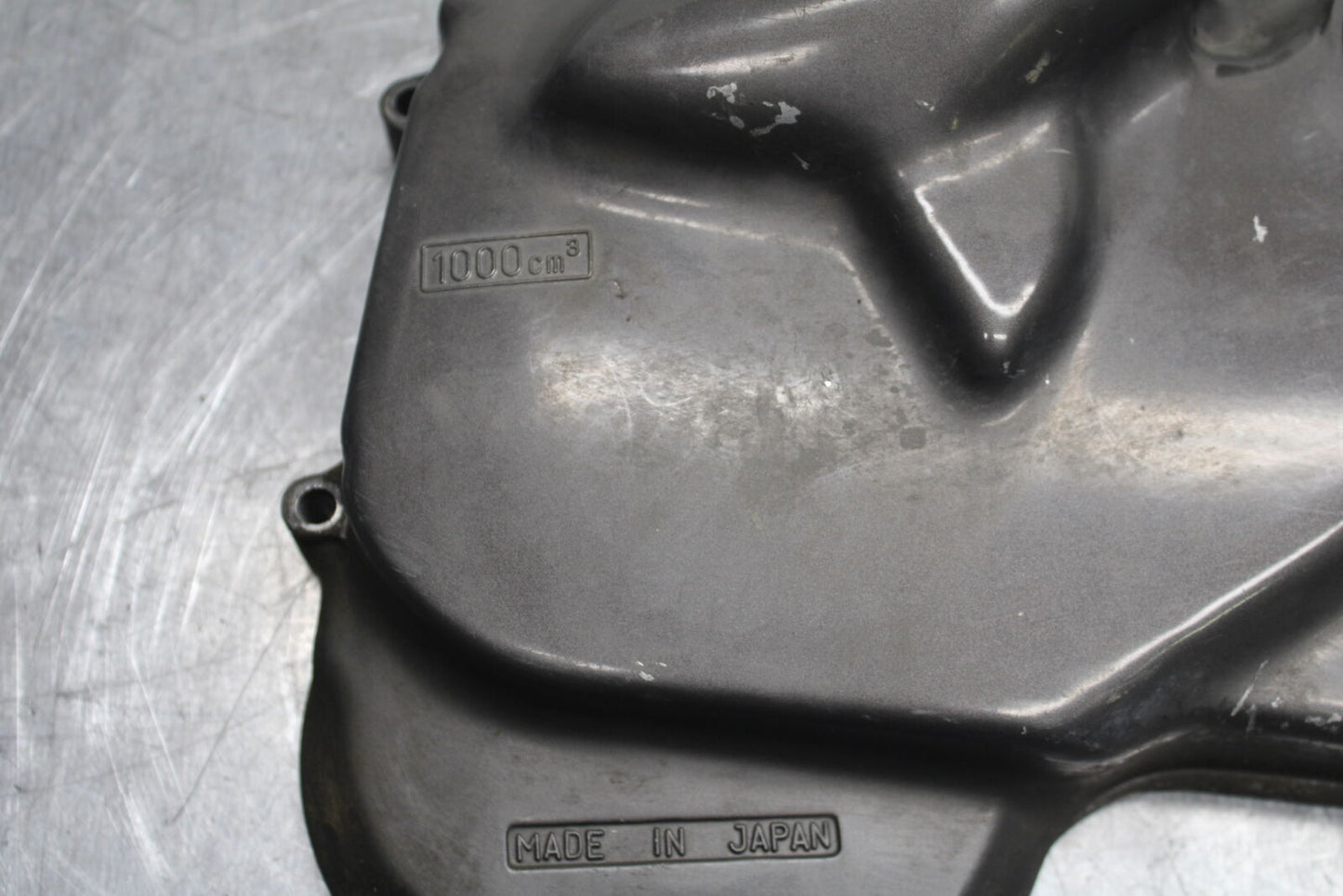 83-85 YAMAHA RIVA 180 XC180 ENGINE CRANKCASE COVER BB109