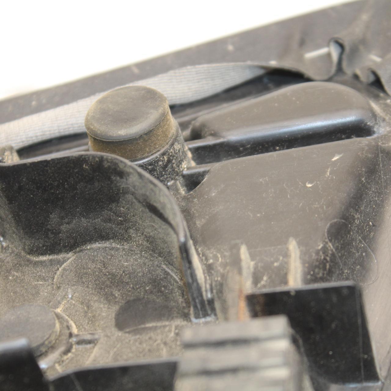 21 KAWASAKI NINJA ZX6R FRONT DRIVERS SEAT PAD SADDLE PILLION 53066-0606-MA BB647