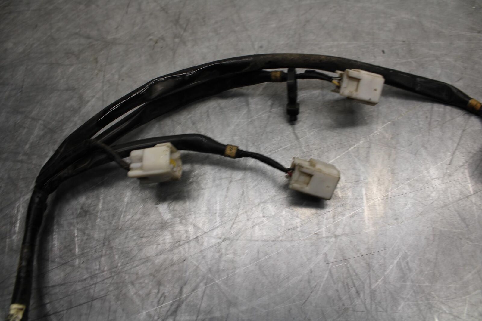 05-06 HONDA CBR600RR IGNITION COIL WIRING HARNESS WIRE LOOM BB479