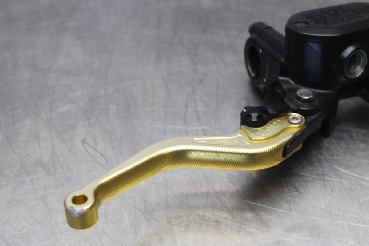 24-25 KAWASAKI NINJA 500 ABS FRONT BRAKE MASTER CYLINDER w/ LEVER BB899