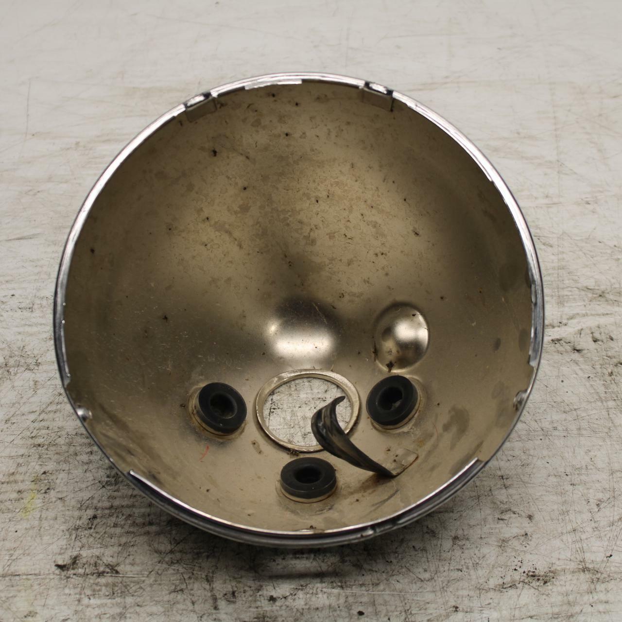 02-03 YAMAHA V STAR 1100 HEADLIGHT CASE HOUSING BUCKET BB308