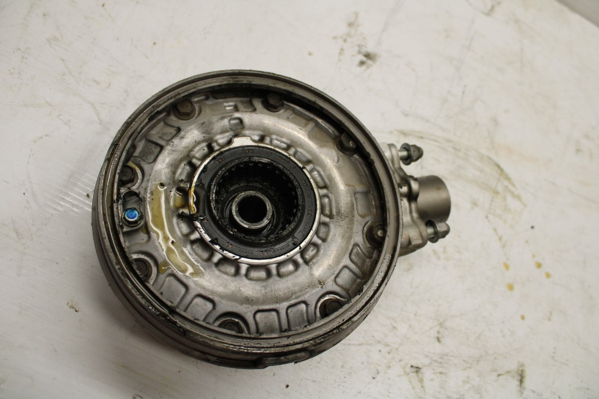 05-07 HONDA VTX1800F2 FINAL DRIVE GEAR DIFFERENTIAL BB351