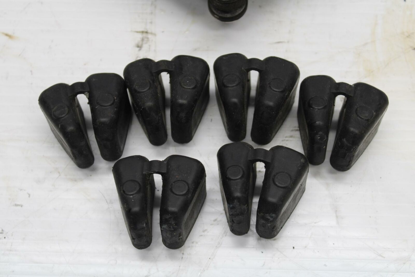 04-05 HONDA CBR1000RR REAR HUB SHOCK DAMPERS CUSH ABSORBERS BB242