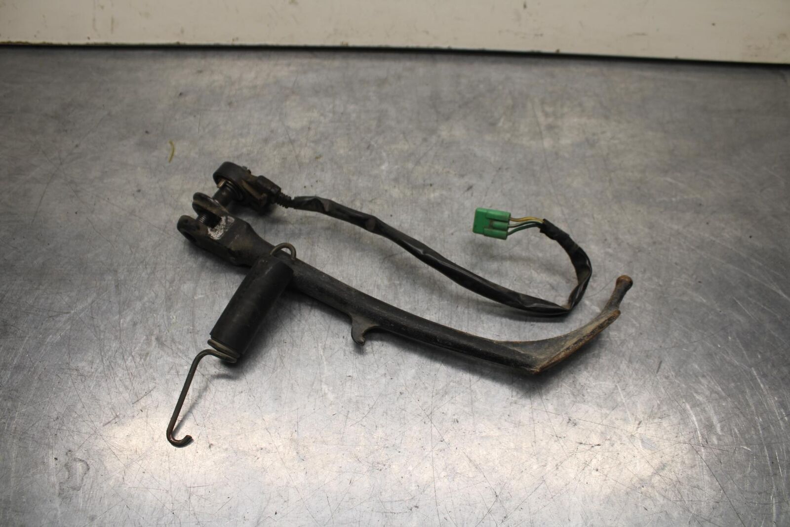 2001 Honda ST1100 KICKSTAND SIDE KICK STAND BB89
