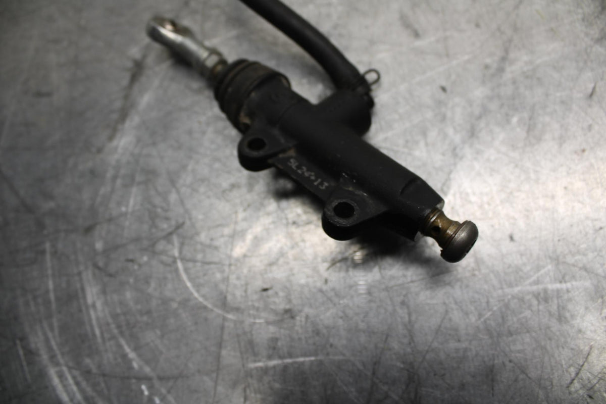 16-18 KTM 690 DUKE REAR BACK BRAKE MASTER CYLINDER W RESERVOIR BB631