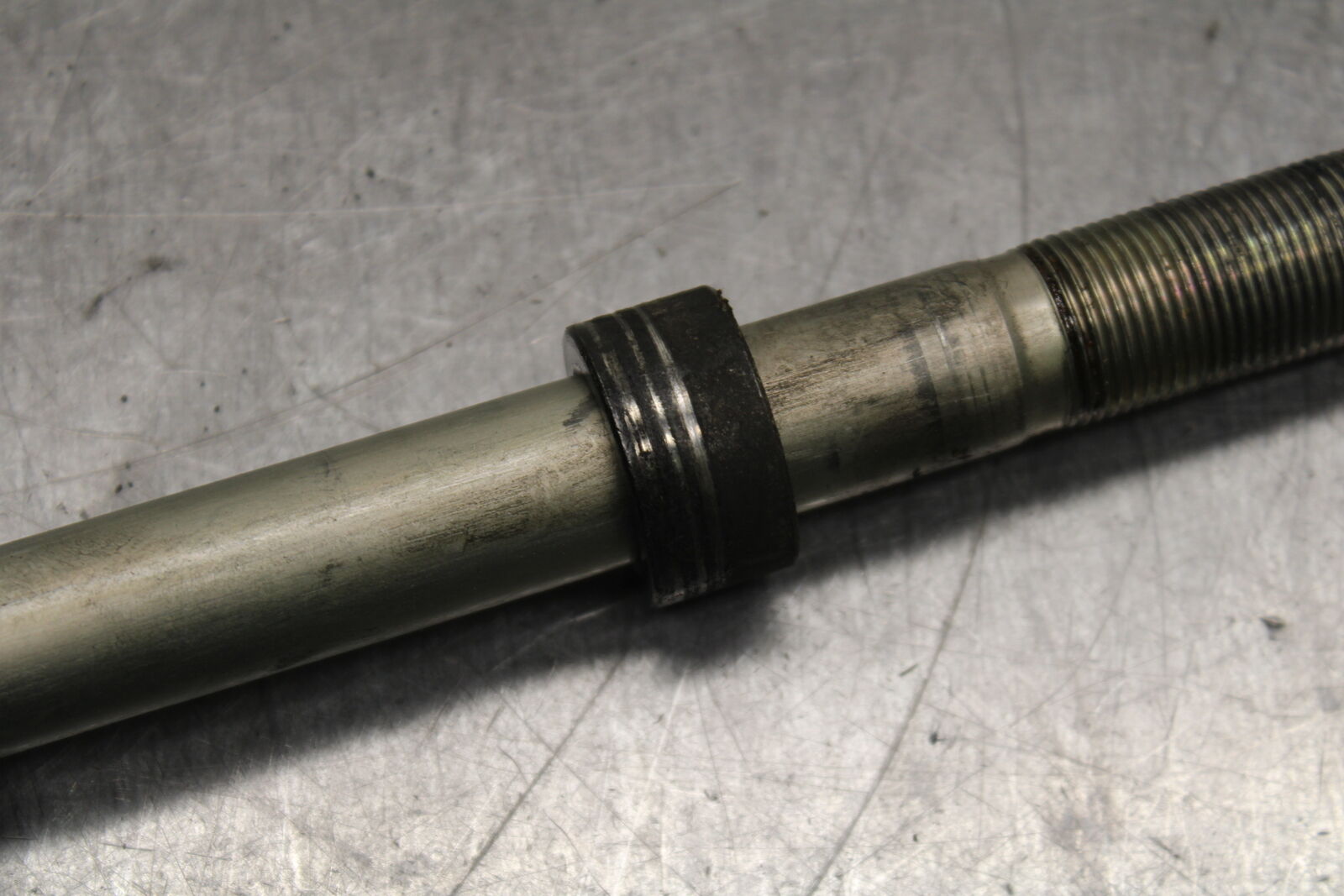 12-13 KAWASAKI Z1000 FRONT WHEEL RIM AXLE PIVOT BOLT BB743