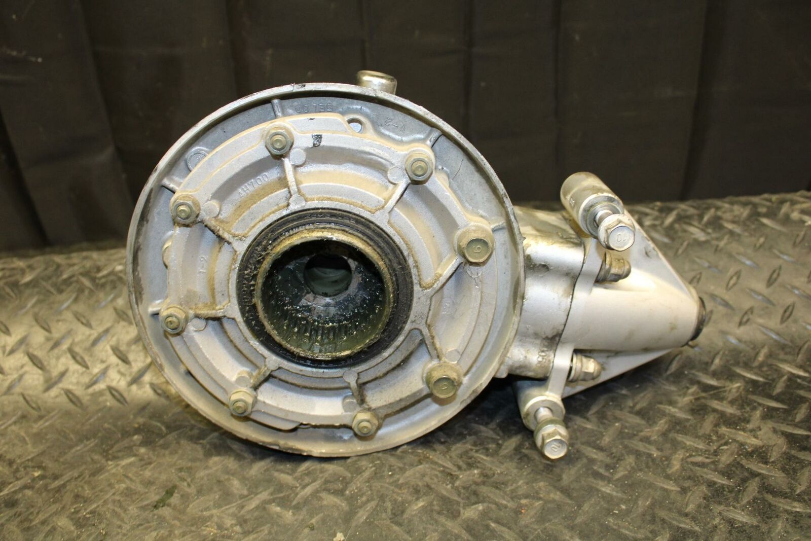 06 YAMAHA V STAR 1100 FINAL DRIVE GEAR DIFFERENTIAL  BB184