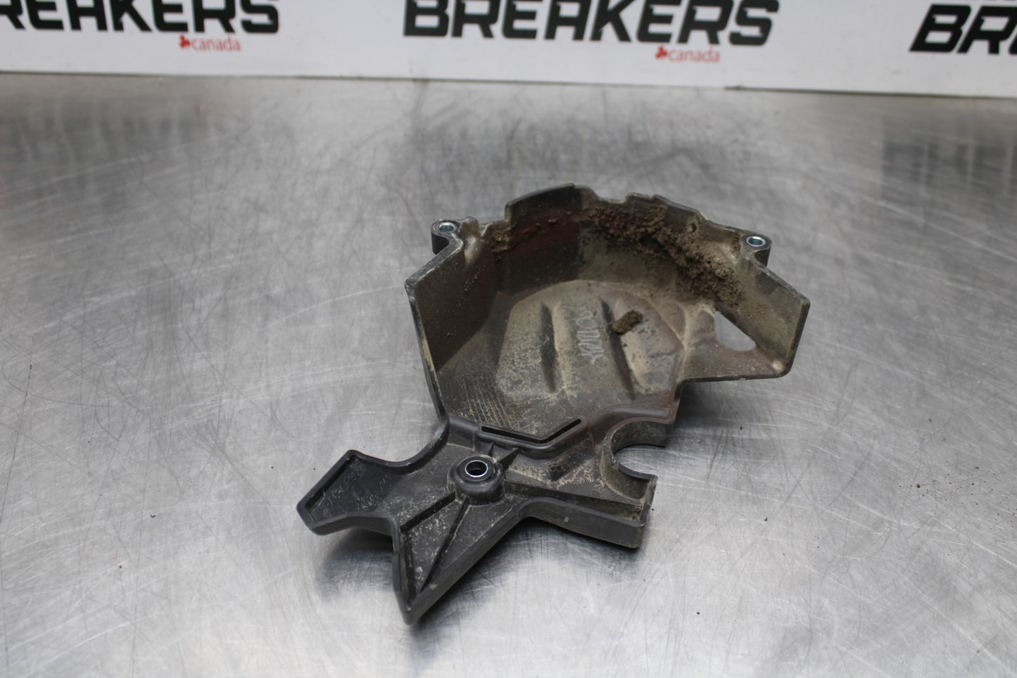 18-23 KAWASAKI NINJA 400 EX400 ABS ENGINE SPROCKET COVER BB177