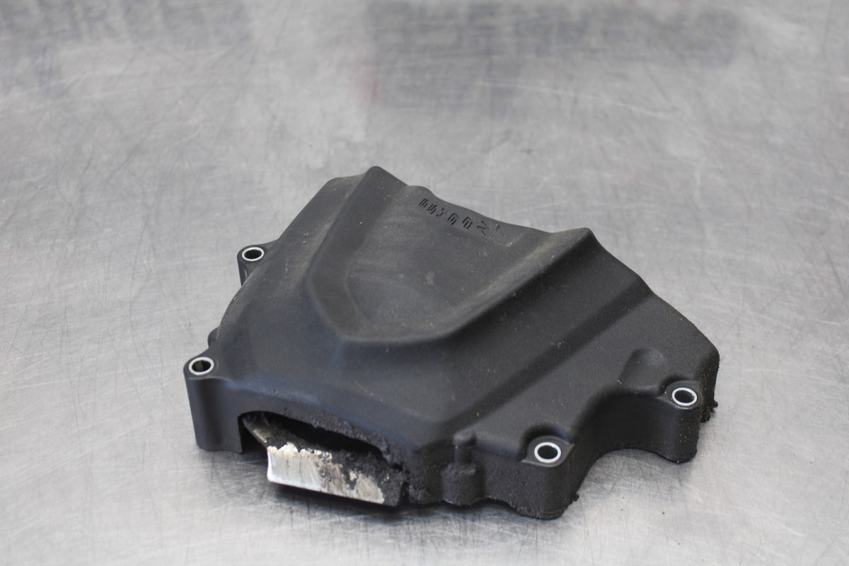 13-18 KAWASAKI NINJA ZX6R ENGINE SPROCKET COVER BB908