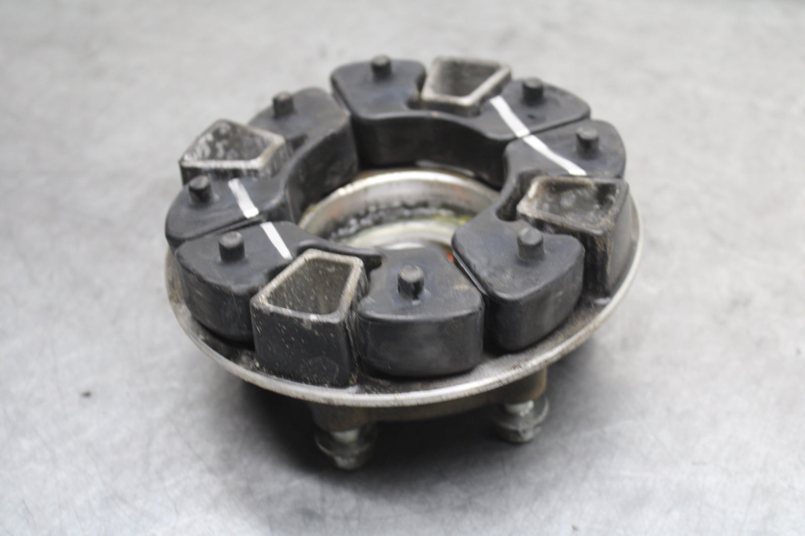 18-24 KAWASAKI NINJA 650 REAR HUB SHOCK DAMPERS CUSH ABSORBERS BB725