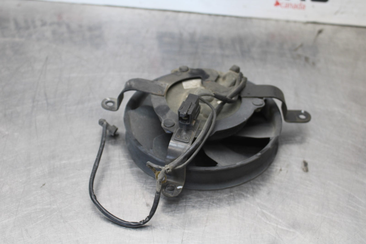 00-01 HONDA CBR929RR ENGINE RADIATOR COOLING FAN BB925