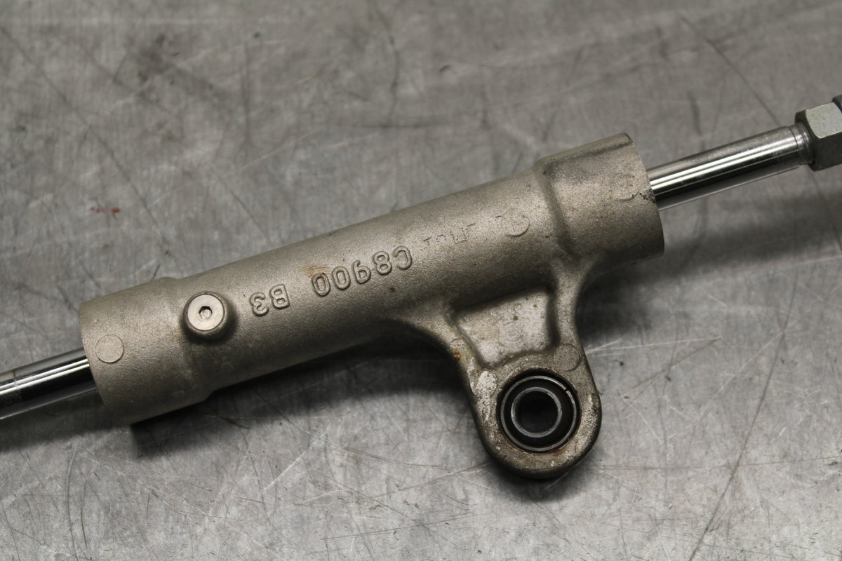 06-07 SUZUKI GSXR 600 STEERING DAMPER STABILIZER BB737
