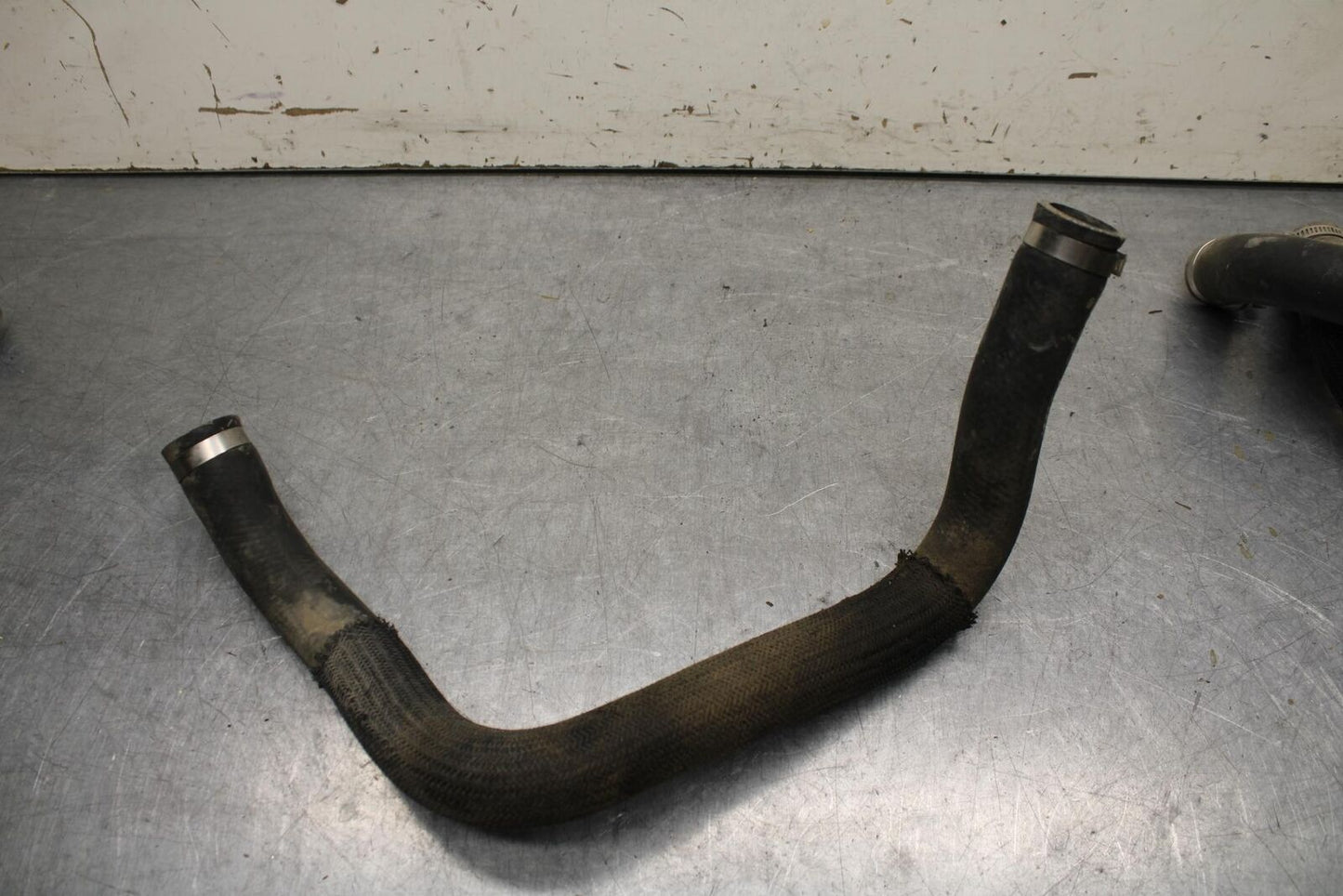 09-16 SUZUKI GSXR1000 RADIATOR HOSES ENGINE COOLANT WATER PIPES HOSE SET BB642