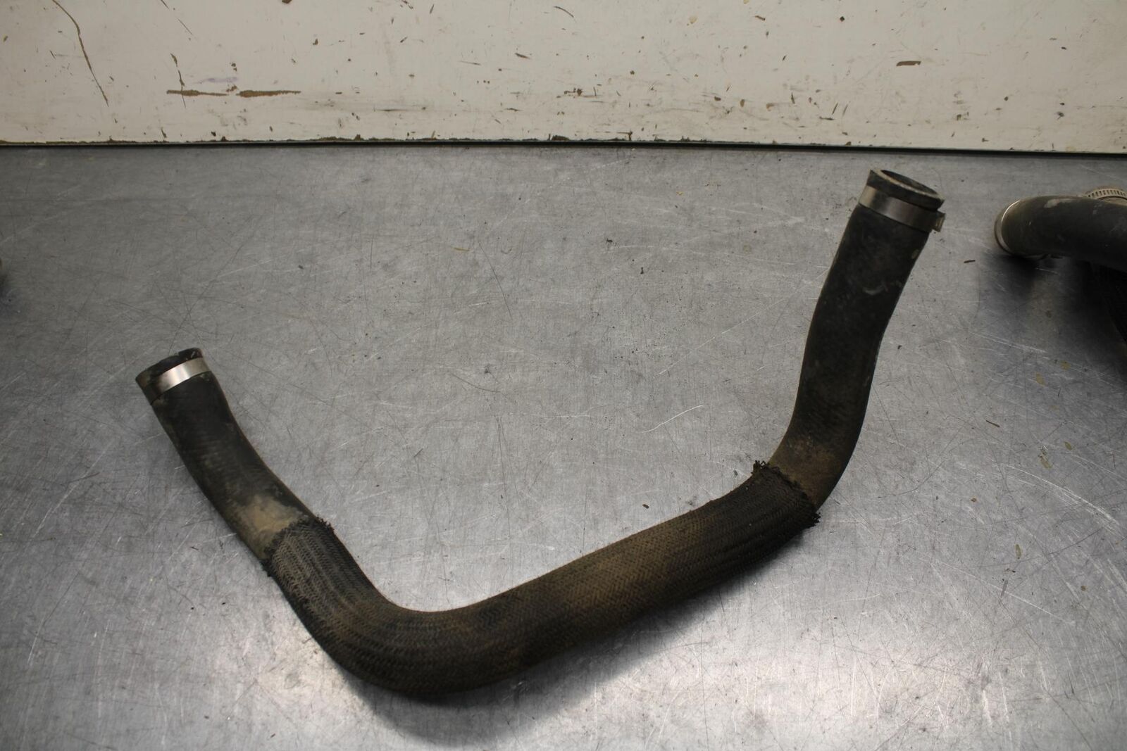 09-16 SUZUKI GSXR1000 RADIATOR HOSES ENGINE COOLANT WATER PIPES HOSE SET BB642