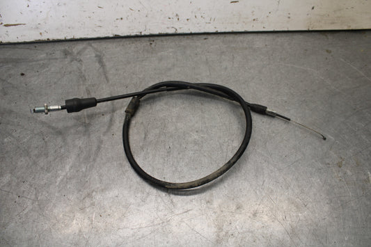 09-24 YAMAHA RAPTOR 700R THROTTLE CABLE LINE BB654