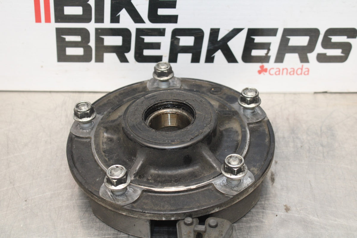 08-10 SUZUKI GSXR 600 REAR HUB & SHOCK DAMPERS CUSH ABSORBERS BB765