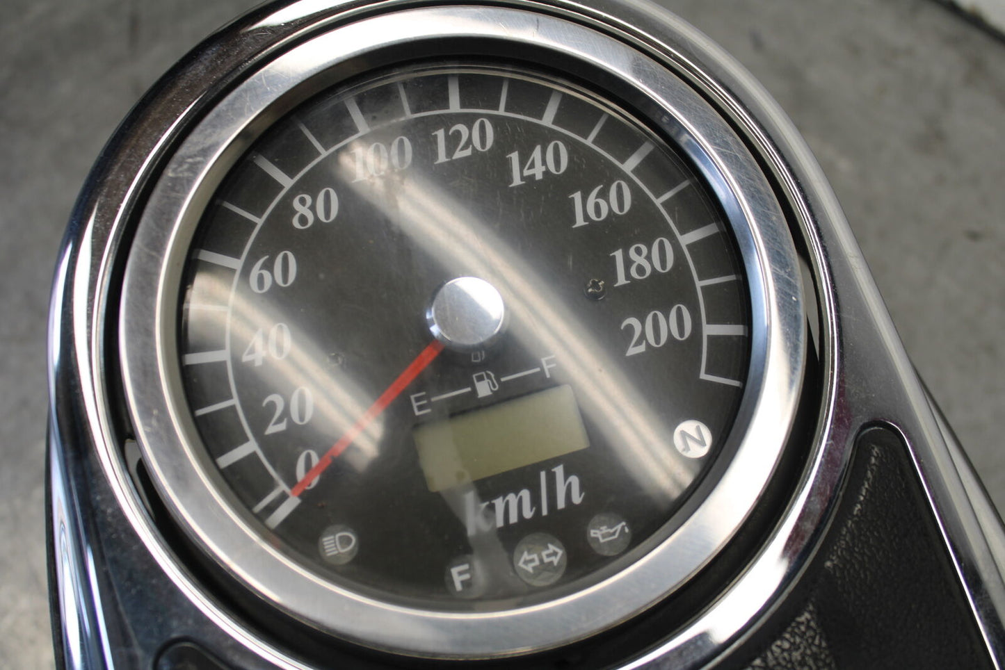 05-09 SUZUKI BOULEVARD C90 GAUGES METER SPEEDO TACH BB692