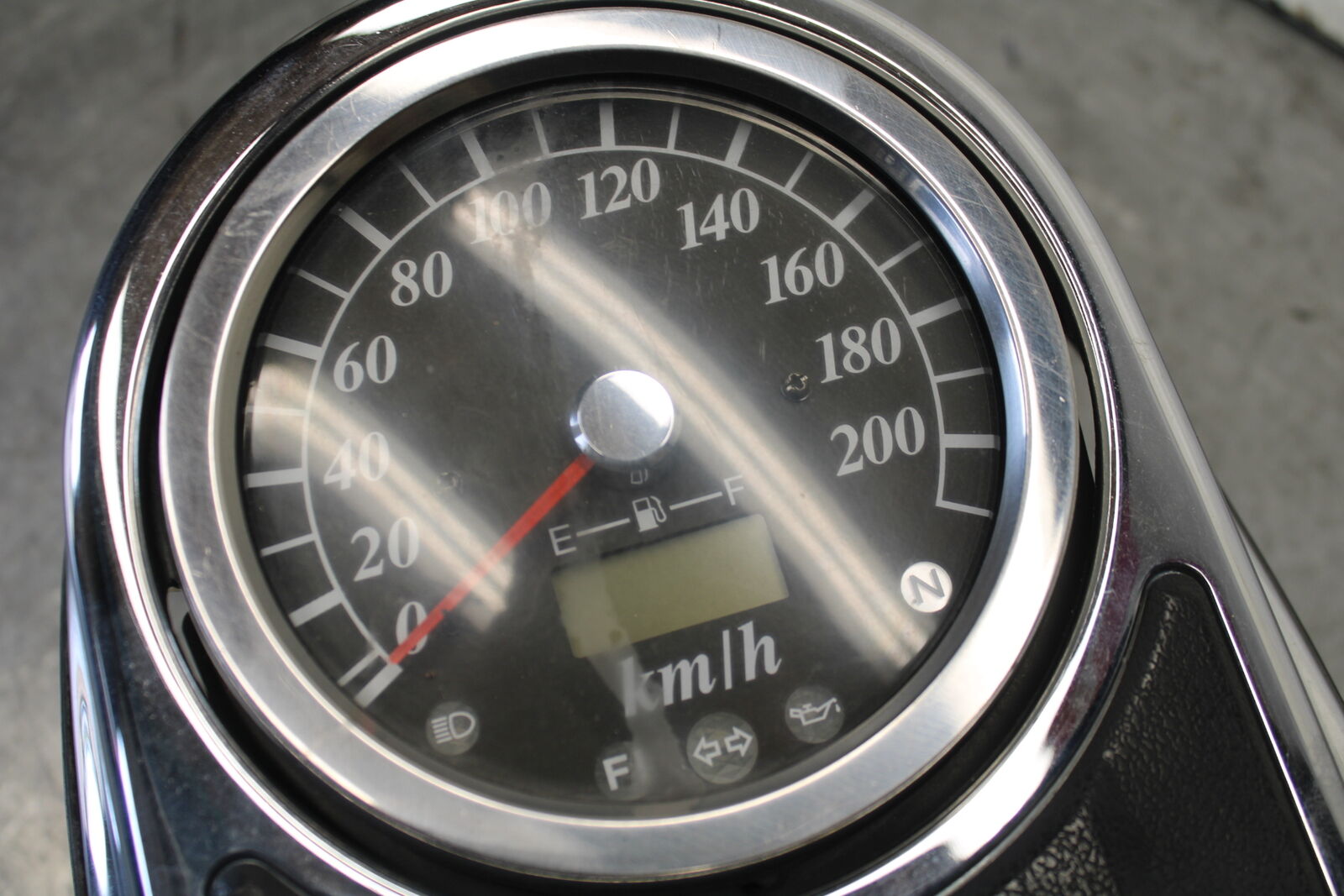 05-09 SUZUKI BOULEVARD C90 GAUGES METER SPEEDO TACH BB692