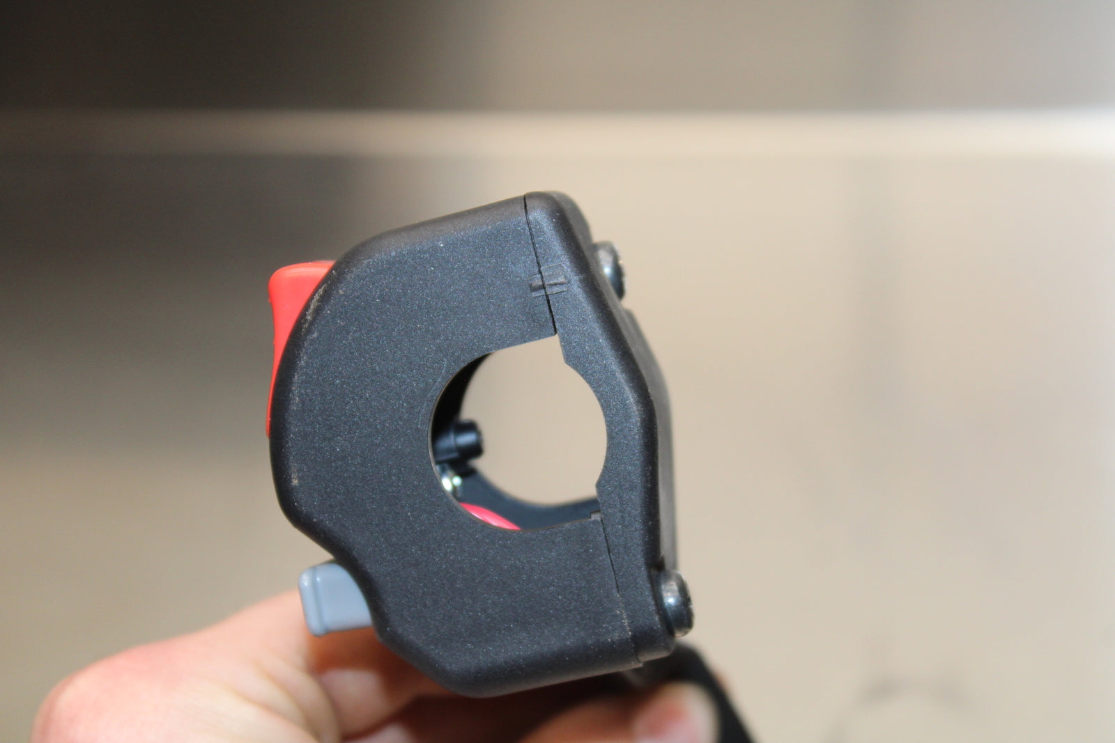 23-24 KAWASAKI NINJA ZX14R NEW!! RIGHT CLIP ON KILL OFF START SWITCH BB141