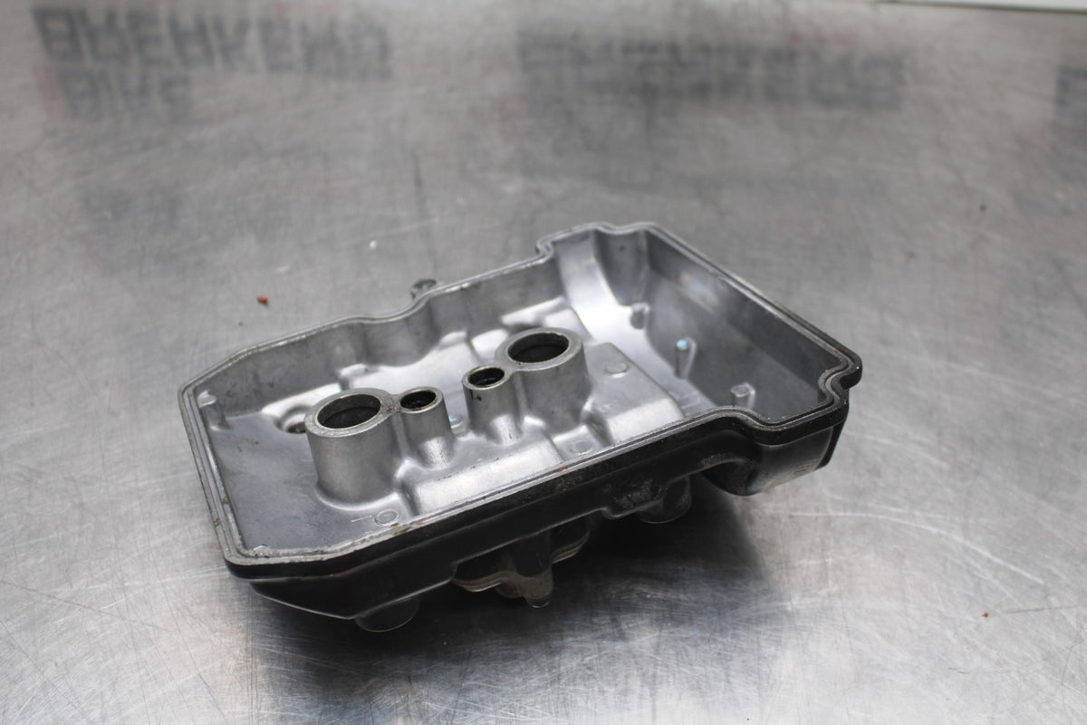 09 KAWASAKI NINJA 250R ENGINE TOP END CYLINDER HEAD COVER BB824