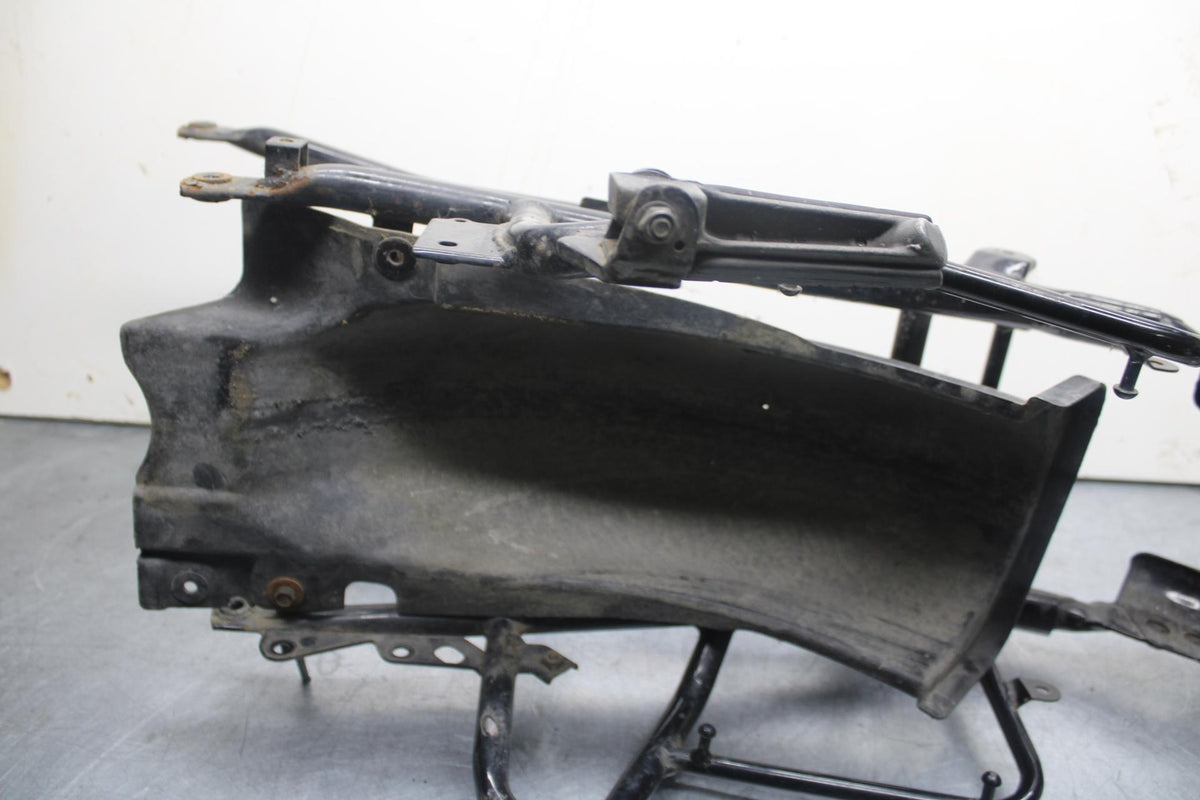 1988 Yamaha FZ600 REAR SUBFRAME BACK SUB FRAME BB601