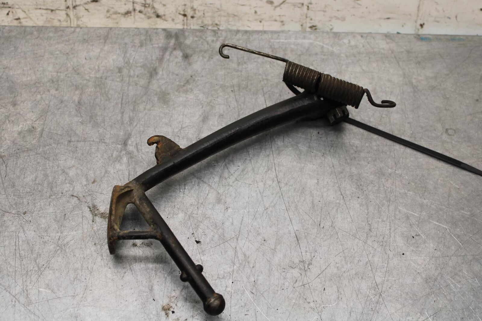 1977 Yamaha XS750 KICKSTAND SIDE KICK STAND 1J7-27311-00-00 BB554