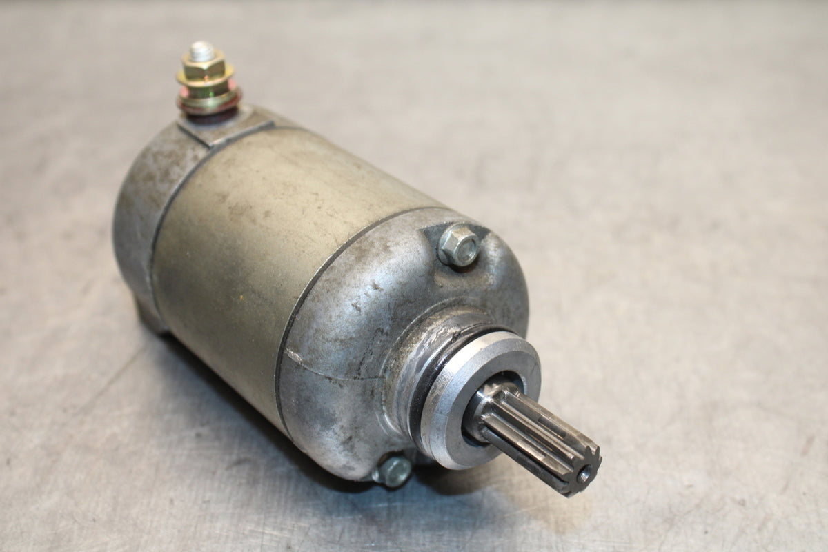 03-04 HONDA CBR600RR ENGINE STARTING STARTER MOTOR -DC 12V BB114
