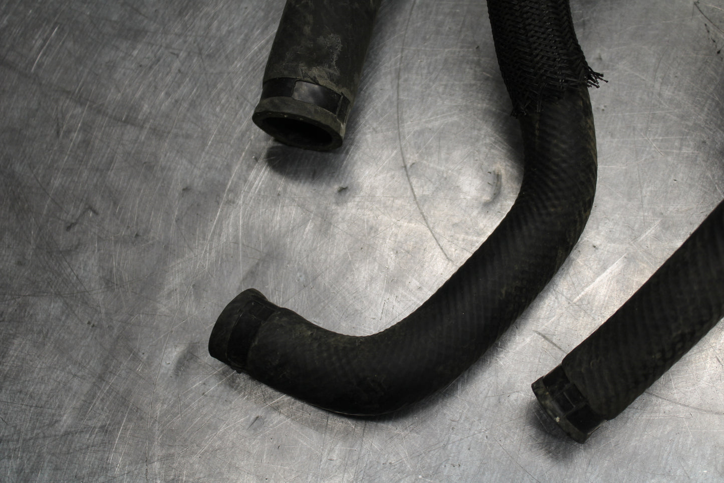 05-08 KAWASAKI VULCAN 1500 VN1500N CLASSIC RADIATOR HOSES BB133